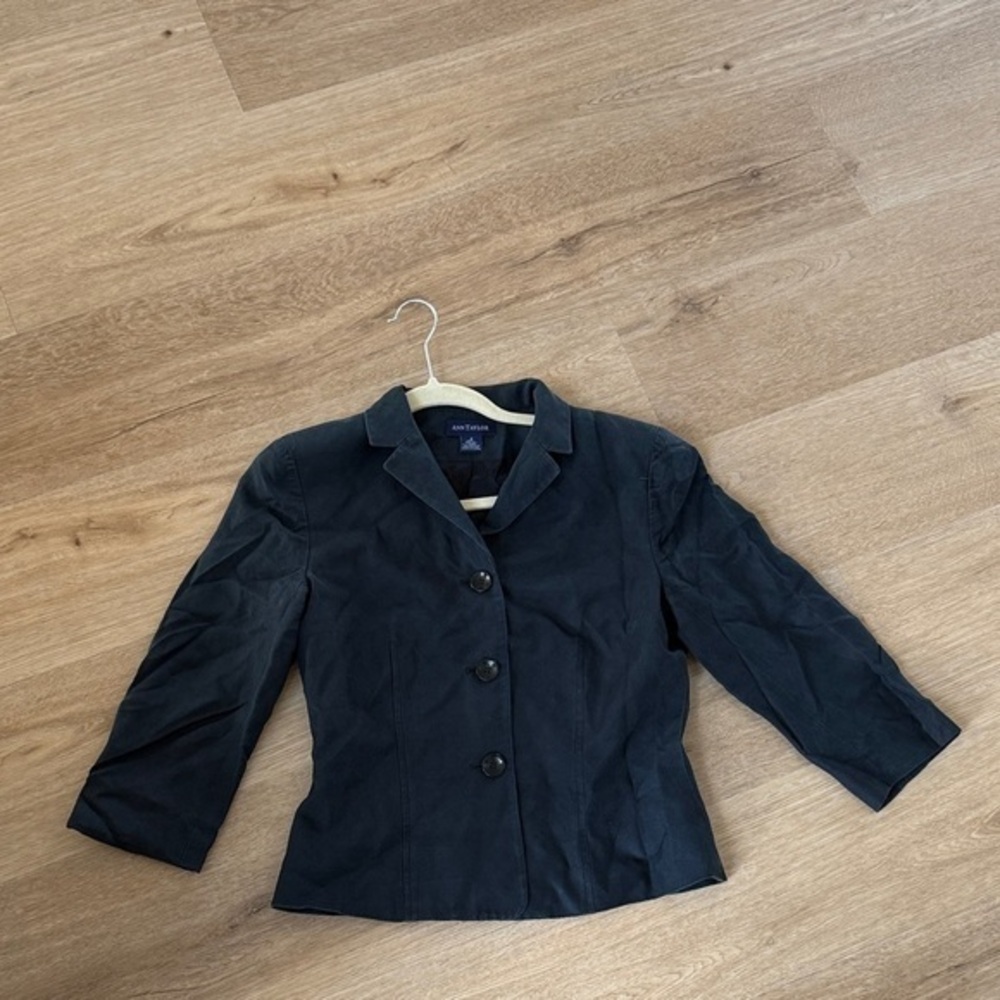 Ann Taylor Blazer